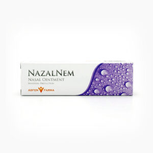 Nazalmen Nasal Ointment 10 g