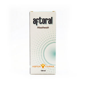 Aftoral Mouthwash 120 ml